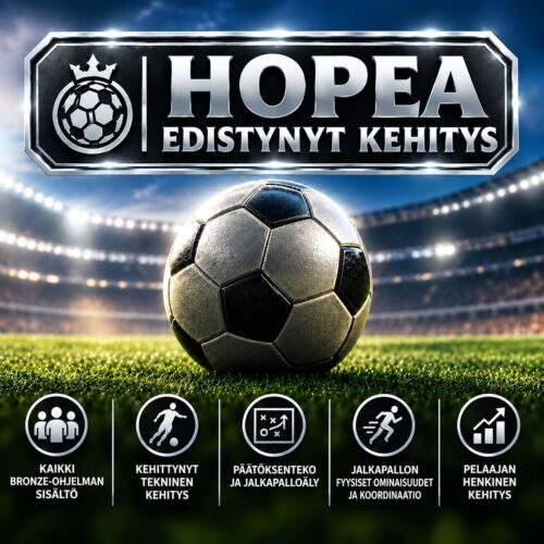 Hopea Edistynyt Kehitys