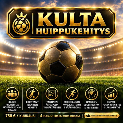Kulta Huippukehitys