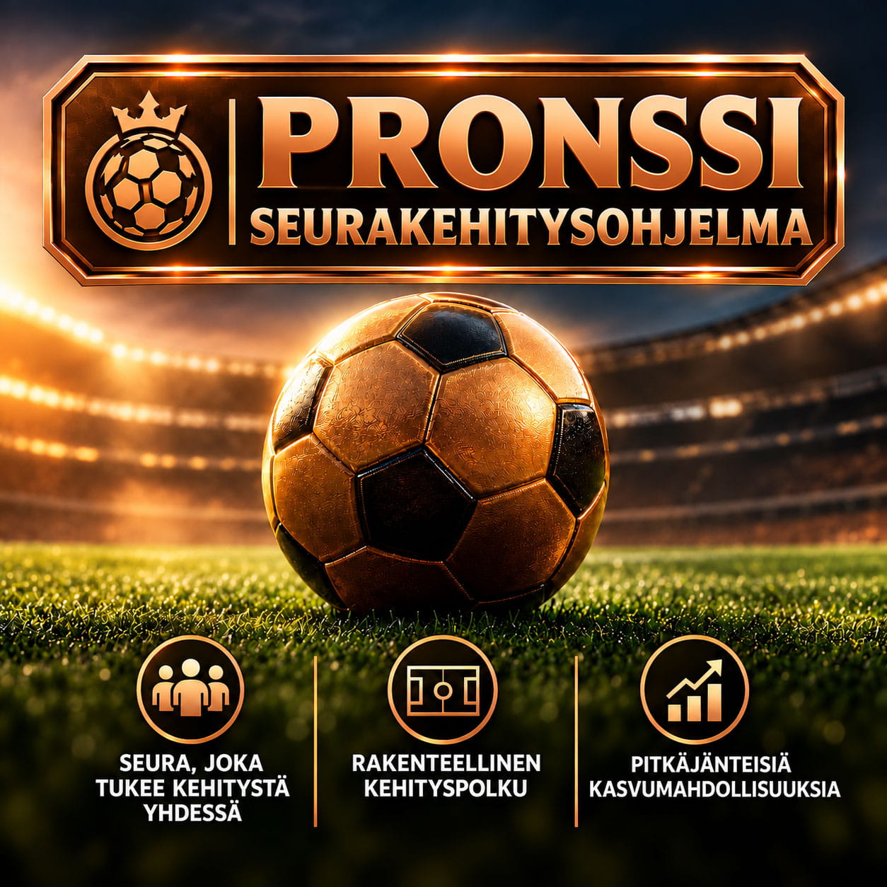 Muxuni Pronssi - Muxuni Bronze
